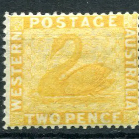 1876 2d chrome-yellow. Fresh MLH with rich colour. ...