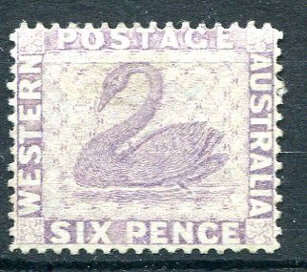 1877 6d lilac. Unused without gum. Fine with fresh ... Image 1++