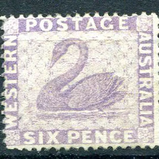 1879 6d reddish lilac. MLH with part gum. Good ...