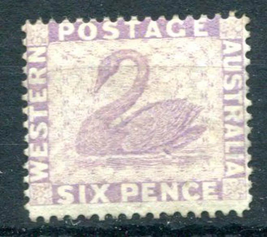 1879 6d reddish lilac. Unused with traces of og. ... Image 1++