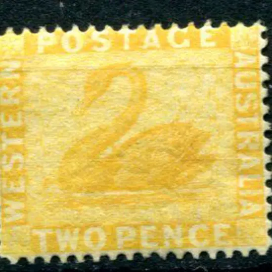 1882 2d chrome-yellow. MUH. SG 77, Cat. £42++