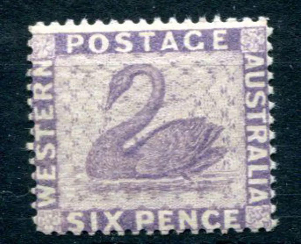 1882 6d reddish lilac. MUH. SG 79, Cat. £140+ Image 1++