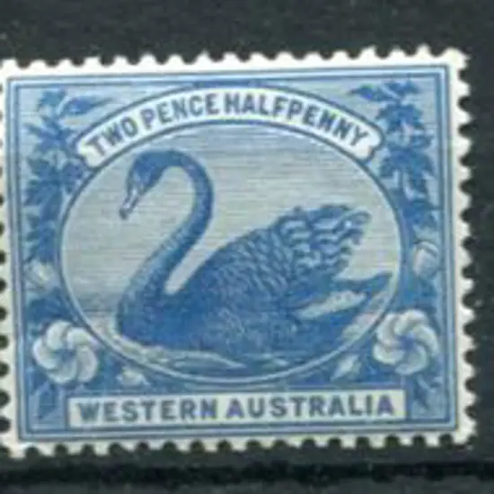 1898/1907 1d carmine, 2d bright yellow, 2½d blue, ...