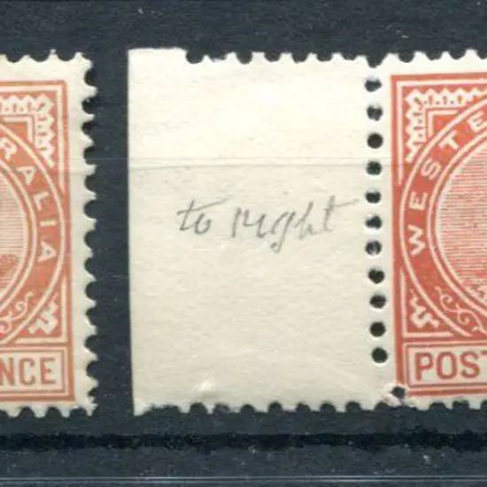 1905/12 4d bistre-brown & 4d bright red-brown, ...
