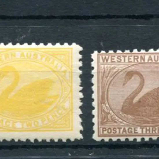 1905/12 1d carmine-red , 2d yellow, 3d brown & 5d ...