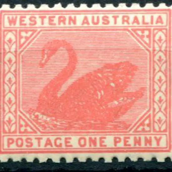1905/12 1d carmine-red with upright wmk. Gum aged ...