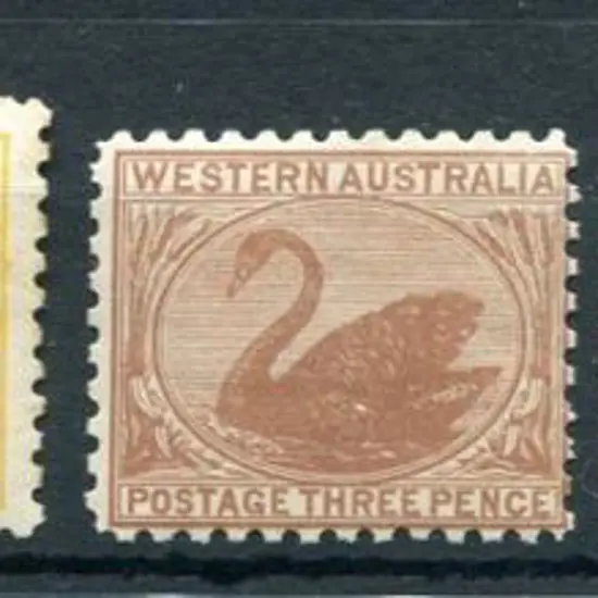1905/12 1d rose pink, 2d, 3d, 5d olive-bistre & 9d ...