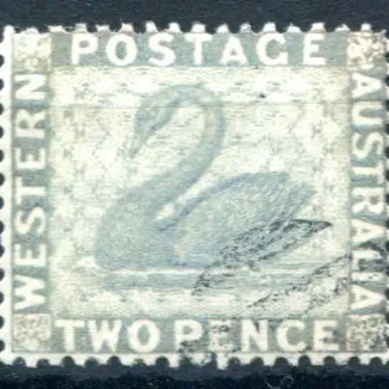 1888 2d grey with MVLH gum. SG 104