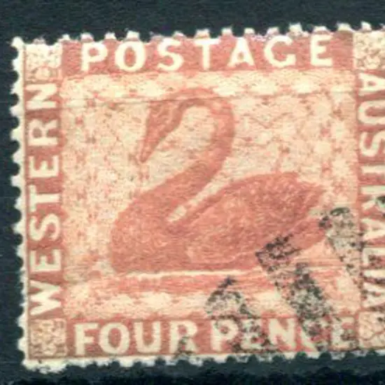 1888 4d brown with MVLH gum. Light crease. SG 105