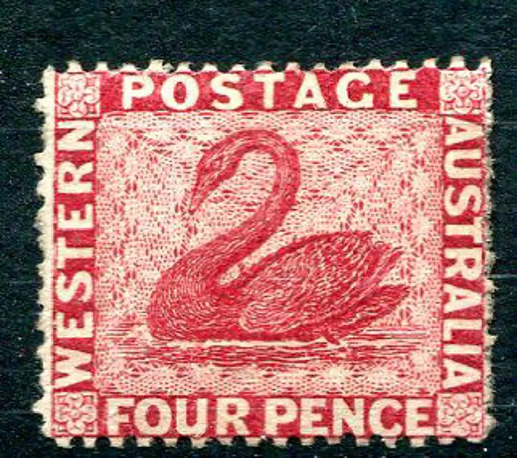 1903 9d yellow-orange with double lined V/Crown ... Image 1++