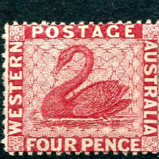 1903 9d yellow-orange with double lined V/Crown ...