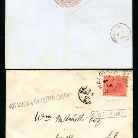 1906 (7th May) Kalgoorlie Municipal Council illust ...