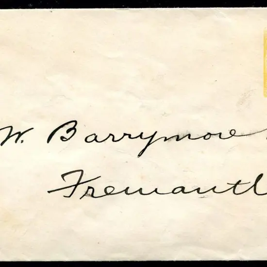 1908 2d chrome-yellow. Fine used from Cue to ...
