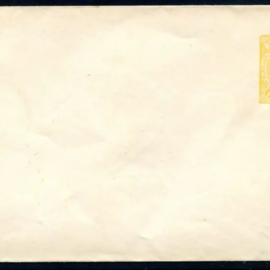 1908 2d chrome-yellow. Number delivered 10000. ...