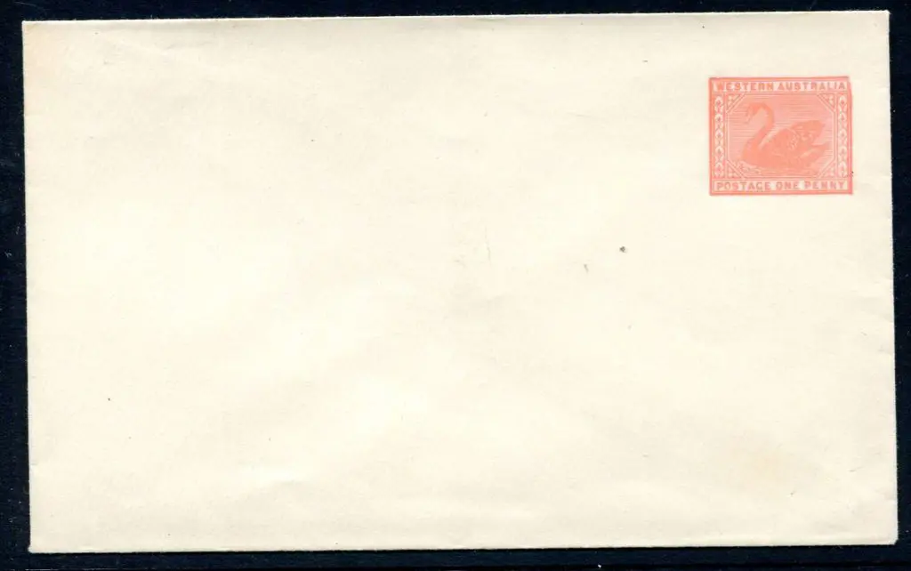 1909 1d rose, large Die. Superb unused cond. EN 6, ... Image 1++