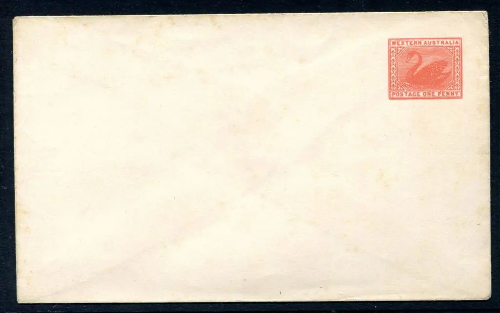 1912 1d deep carmine, small Die. Unused with light ... Image 1++