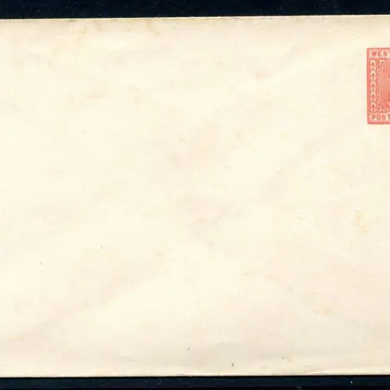 1912 1d deep carmine, small Die. Unused with light ...