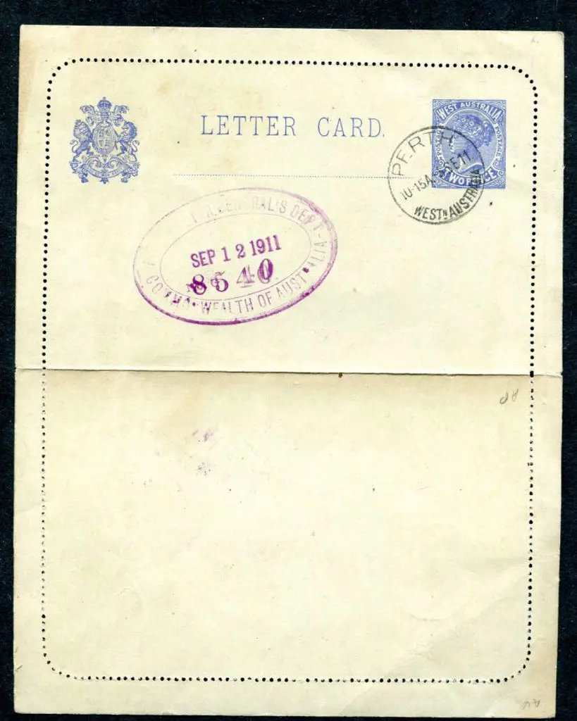 1908 2d ultramarine without text on back. ... Image 1++