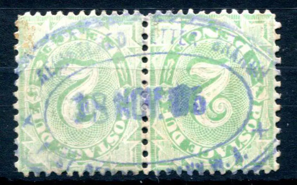Albany Registered Letter Branch ORS 2a. An almost ... Image 1++