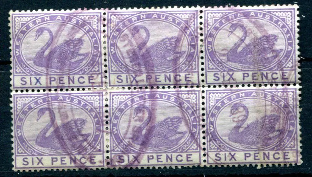 Albany Registered Letter Branch ORS2b. Two almost ... Image 1++