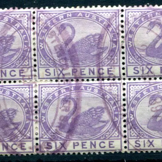 Albany Registered Letter Branch ORS2b. Two almost ...