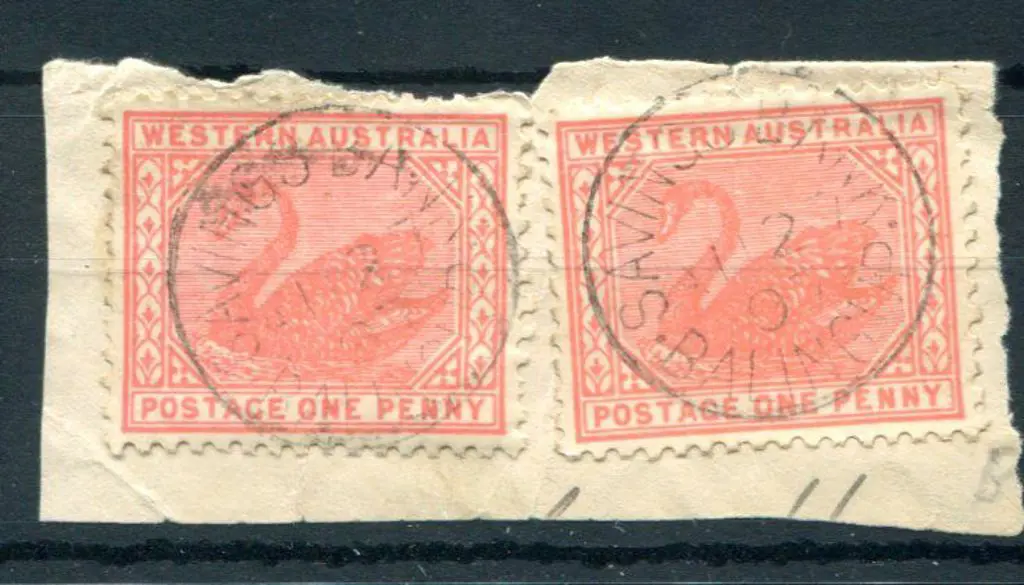 Balingup Savings Bank Sbi 2 Clear & complete ... Image 1++