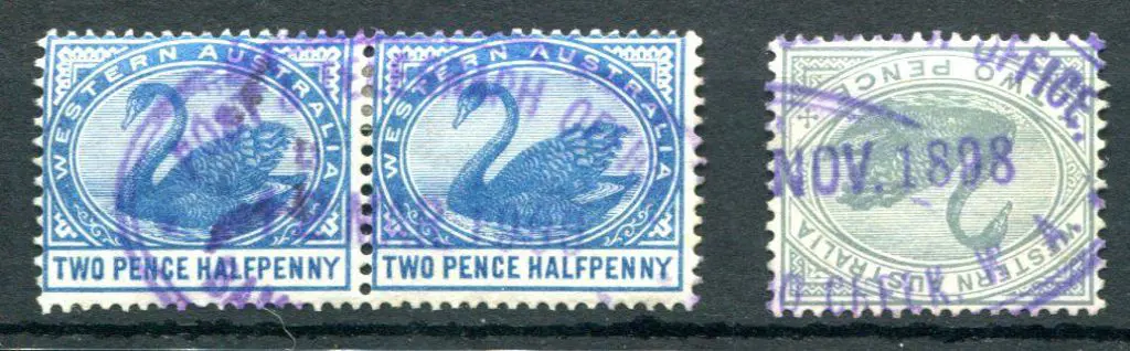 Bamboo Creek Post & Telegraph Office ORS 1. Two ... Image 1++