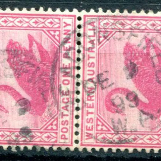 Beaconsfield 3b-a. Complete but variable strike on ...