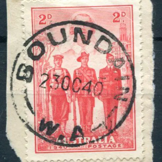 Boudain C28. A superb complete strike on 2d AIF ...