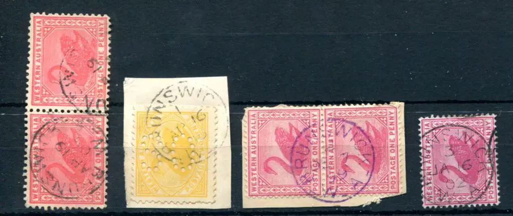 Brunswick Nil, 1, 2 & 3 indices in 3b strikes with ... Image 1++