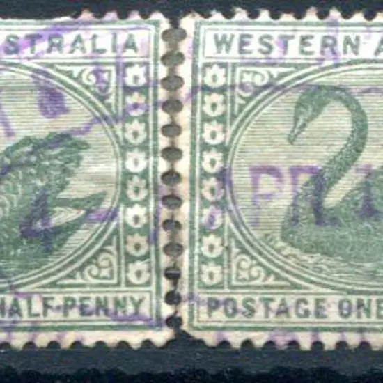 Bulla Bulling Post & Telegraph Office ORS3. ...
