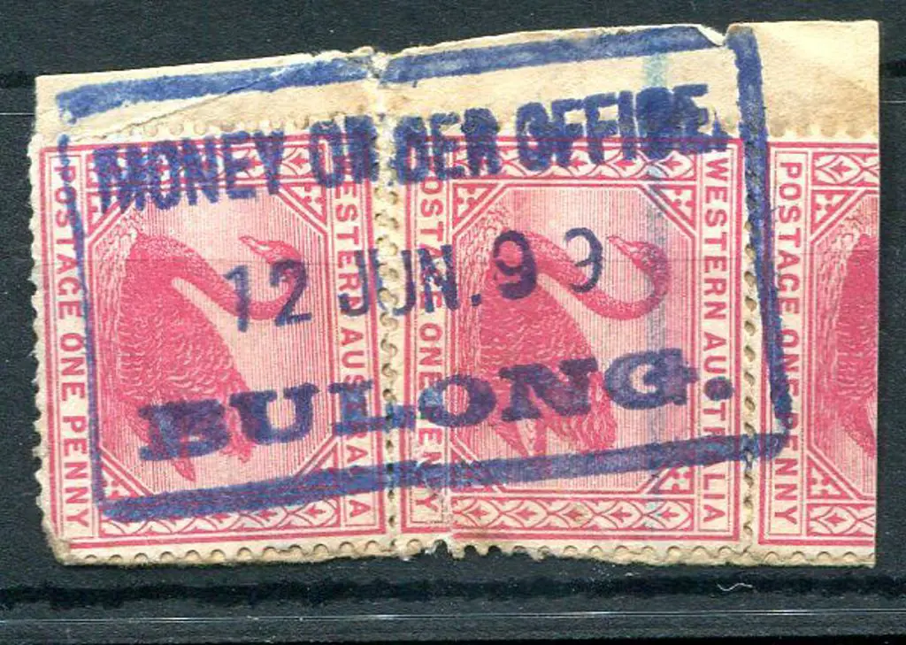 Bulong Money Order Office RRS 2 Strong clear ... Image 1++