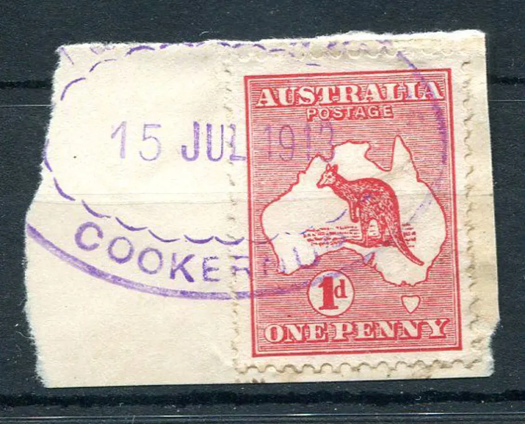 Cookernup Post & Telegraph Office ORS4 50% strike ... Image 1++