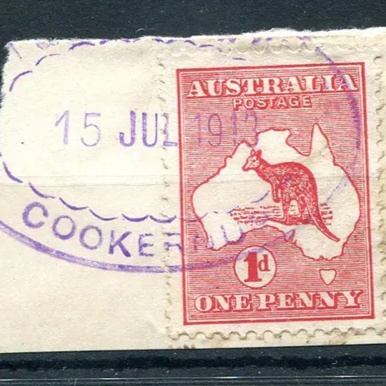Cookernup Post & Telegraph Office ORS4 50% strike ...