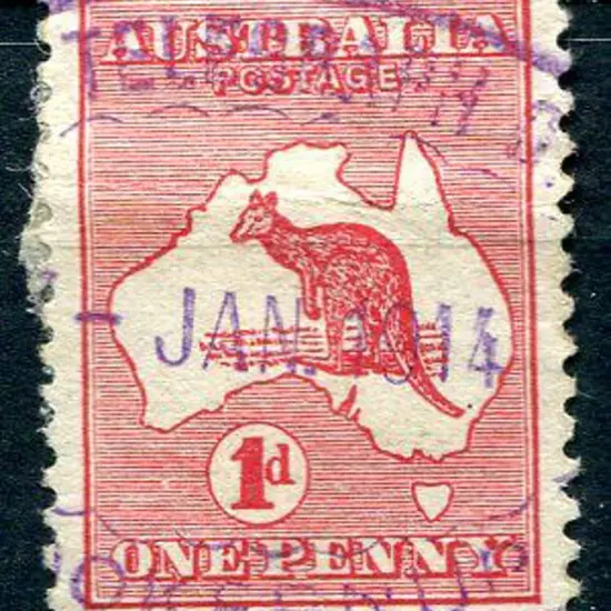 Cookernup Post & Telegraph Office ORS4 on 1d ...