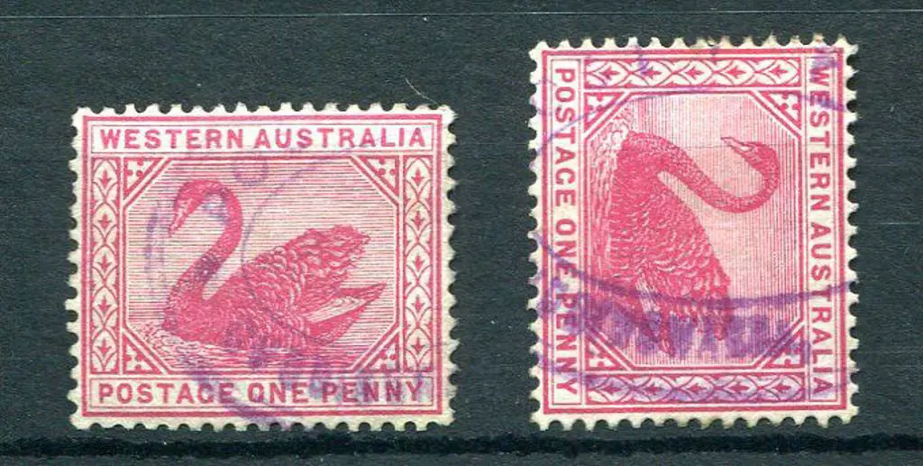 Cuddingwarra Post Office ORS2 Two undated partial ... Image 1++