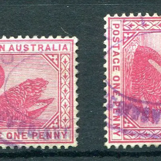Cuddingwarra Post Office ORS2 Two undated partial ...