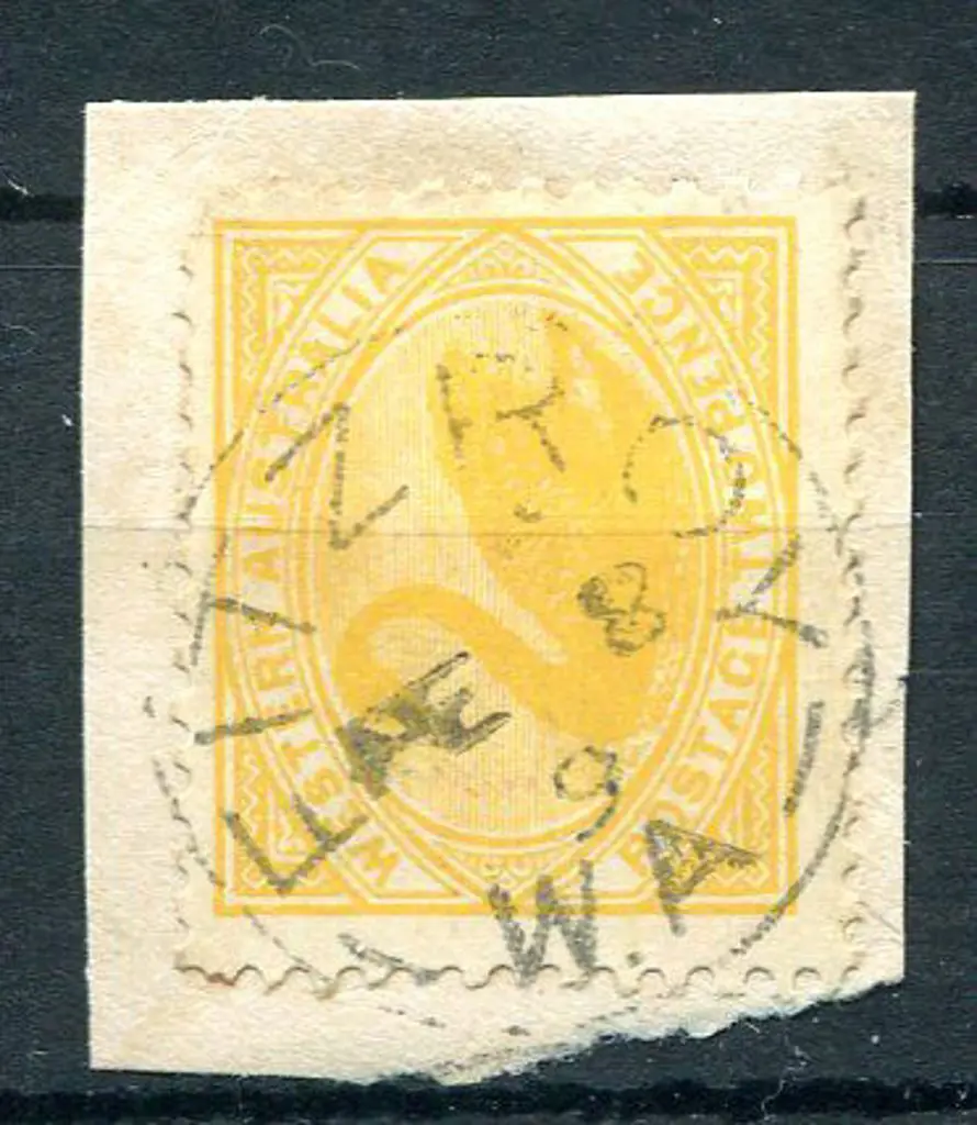 Fitzroy 3b on 2d yellow swan for FE 8 9. PMI dates ... Image 1++