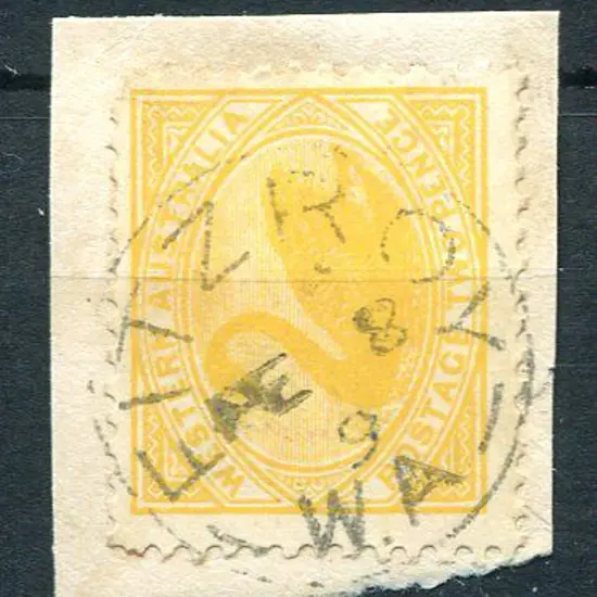 Fitzroy 3b on 2d yellow swan for FE 8 9. PMI dates ...
