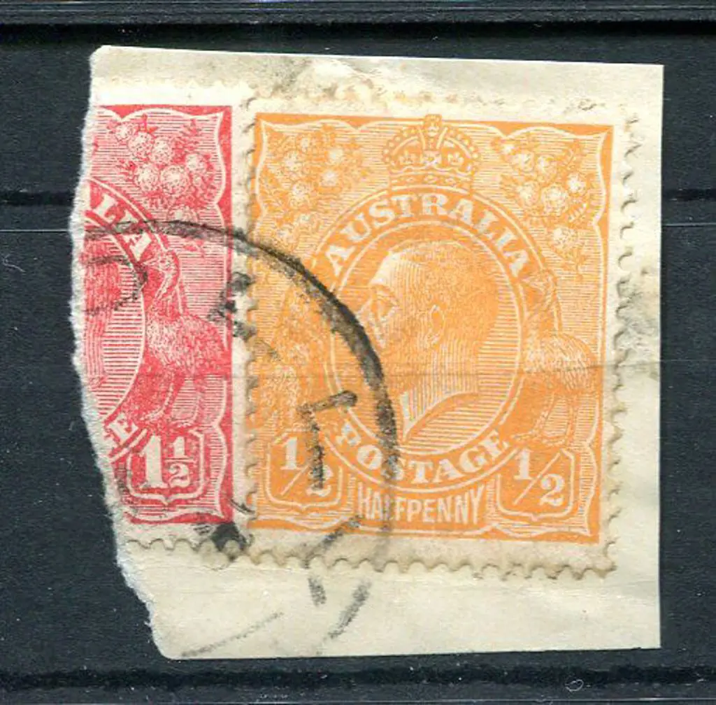 Folly C30 50% strike on KGV on piece showing ... Image 1++
