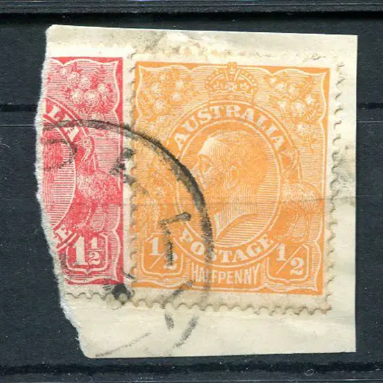 Folly C30 50% strike on KGV on piece showing ...