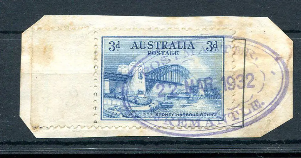 Fremantle Post Master ORS3 on 3d Sydney Harbour ... Image 1++