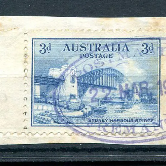 Fremantle Post Master ORS3 on 3d Sydney Harbour ...