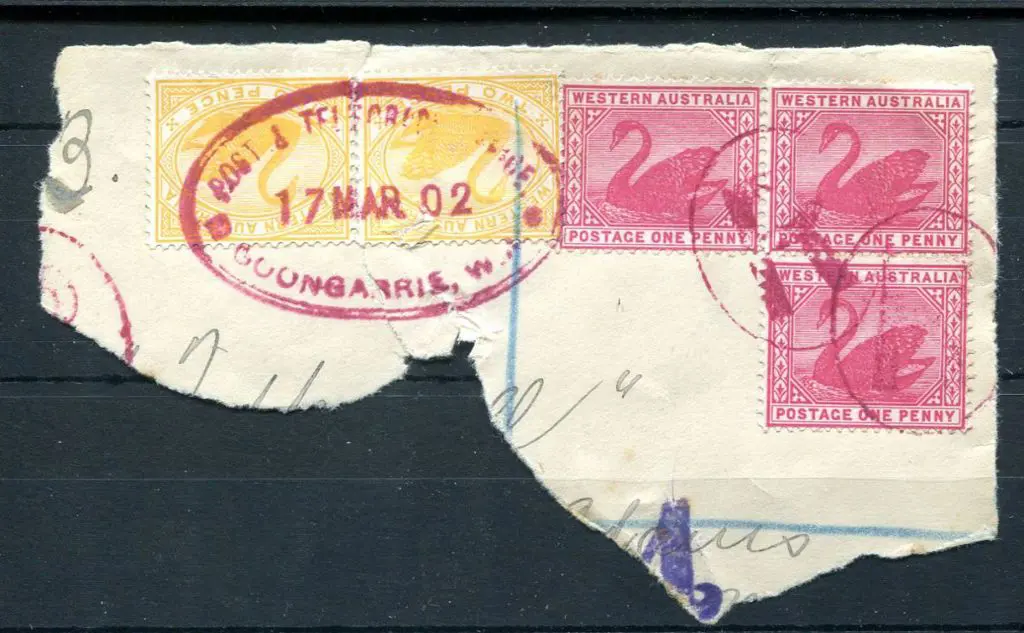 Goongarrie Post & Telegraph Office ORS ? Full ... Image 1++