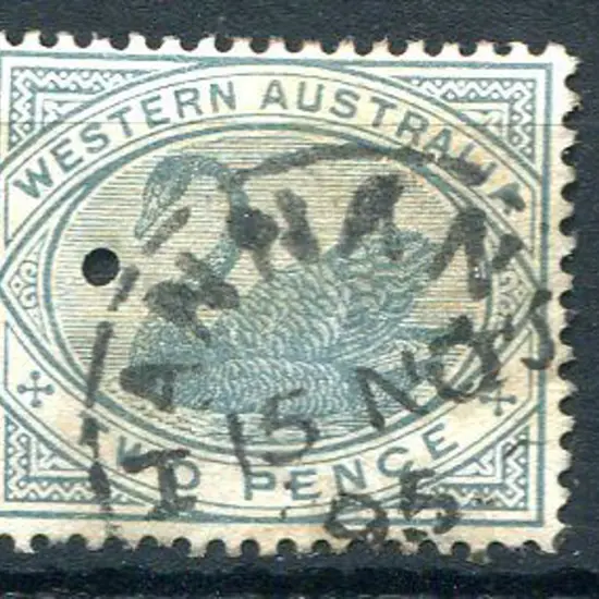 Hannans 3b (Kalgoorlie) Used after it was renamed ...