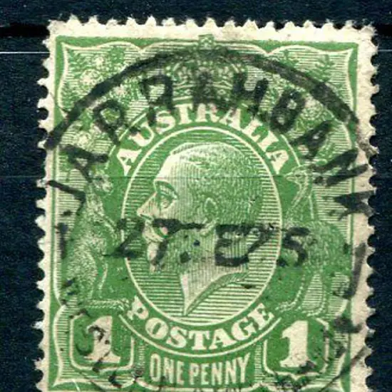 Jarrahbank A27 on 1d green KGV for 27 FE 25. PMI ...