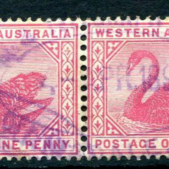Jarrahdale Post & Telegraph Office ORS2 Dated 4 ...