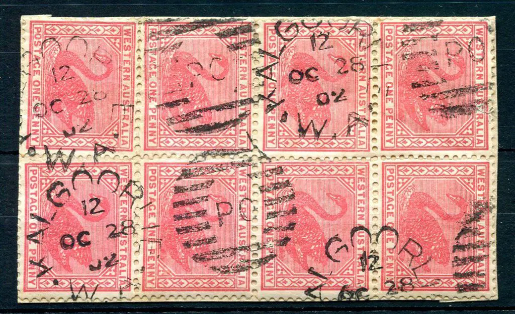 Kalgoorlie DxPO-f duplex index 12. Four clear ... Image 1++