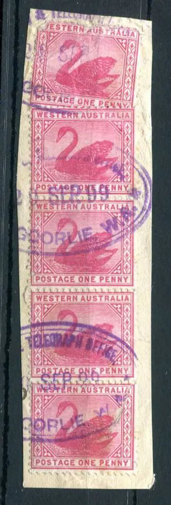Kalgoorlie Post & Telegraph Office ORS1. Three ... Image 1++