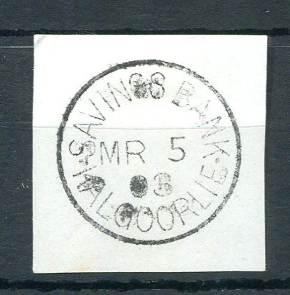 Kalgoorlie Savings Bank Sbii Superb strike on ... Image 1++